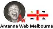 Antenna Web Melbourne logo