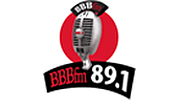 BBBfm 89.1 logo