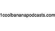 1coolbananapodcasts.com logo