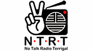NTRT - No Talk Radio Terrigal logo