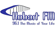Hobart FM Hobart FM logo