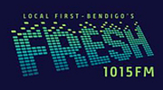 Fresh FM 101.5 logo