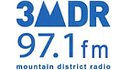3MDR logo