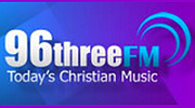 96three FM logo