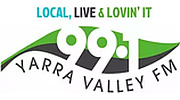 Yarra Valley FM logo