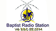 Bible Baptist Radio Chuuk logo