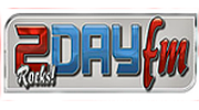 2day FM logo