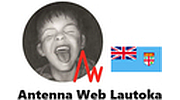 Antenna Web Lautoka logo