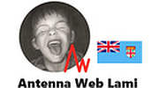 Antenna Web Lami logo
