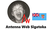 Antenna Web Sigatoka logo
