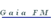 Gaia FM logo