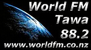 World FM logo