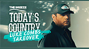 The Breeze Today's Country logo