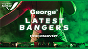 George FM's Latest Bangers logo