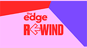 The Edge Rewind logo
