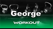 George Workout logo