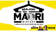 Mai Maori Mixtape logo
