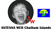 Antenna Web Isole Chatham logo