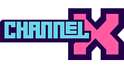 Channel X logo
