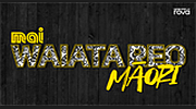 Mai Waiata Reo Maori logo