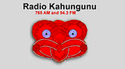 Radio Kahungunu Radio Kahungunu logo