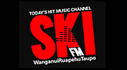 SKI FM SKI FM logo