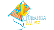 Turanga FM Turanga FM logo