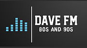 Dave FM Dave FM logo