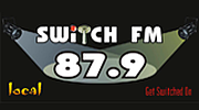 Switch FM Gisborne logo