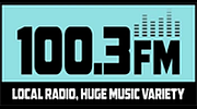 100.3 FM South Canterbury 100.3 FM South Canterbury logo