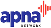 Radio Apna 990 AM Radio Apna 990 AM logo