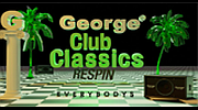 George FM Club Classics Respin logo