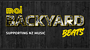 Mai Backyard Beats logo