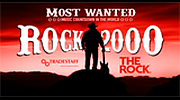 The Rock 2000 Replay logo