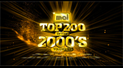Mai FM Top 200 of the 2000's logo