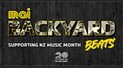 Mai FM Backyard Beats logo