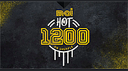 Mai Hot 1200 on Shuffle logo