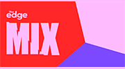 The Edge Mix The Edge Mix logo