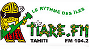 Tiare FM logo