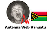 Antenna Web Vanuatu