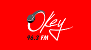 Okey 96.3 FM logo