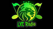 LXC Radio logo