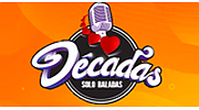 Decadas Solo Baladas logo