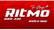 Ritmo 890 Am Ritmo 890 Am logo