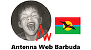 Antenna Web Barbuda logo