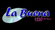 La Buena 1330 AM logo