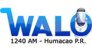 WALO logo