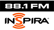 Inspira 88.1 FM logo