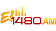 El 1480 AM logo