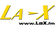 La X La X logo